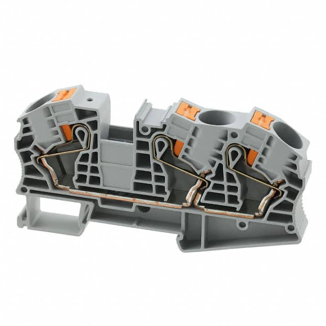 3208760 Phoenix Contact  Canal sur rail DIN